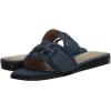 imageSam Edelman Womens Irina Flat SandalBlue StoneHudson Blue