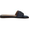 imageSam Edelman Womens Irina Flat SandalBlue StoneHudson Blue