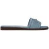 imageSam Edelman Womens Irina Flat SandalDark Coastal Blue