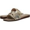 imageSam Edelman Womens Irina Flat SandalGold Quartz