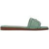 imageSam Edelman Womens Irina Flat SandalGreen Garden