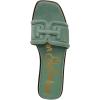 imageSam Edelman Womens Irina Flat SandalGreen Garden