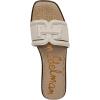 imageSam Edelman Womens Irina Flat SandalModern IvoryBanana