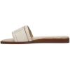 imageSam Edelman Womens Irina Flat SandalModern IvoryBanana