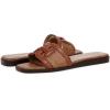 imageSam Edelman Womens Irina Flat SandalRich CognacCuoio