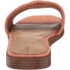 imageSam Edelman Womens Irina Flat SandalTerracotta PinkStucco Pink