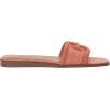 imageSam Edelman Womens Irina Flat SandalTerracotta PinkStucco Pink