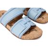 imageSam Edelman Womens Rowan Slide SandalBlue Breeze