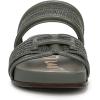 imageSam Edelman Womens Rowan Slide SandalWashed Olive