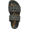 imageSam Edelman Womens Rowan Slide SandalWashed Olive