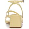 imageSam Edelman Womens Whitley Heeled SandalButtercup