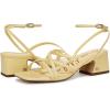 imageSam Edelman Womens Whitley Heeled SandalButtercup