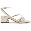 imageSam Edelman Womens Whitley Heeled SandalModern Ivory