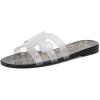 Clear/Black