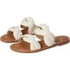 imageSam Edelman Womens Hellen Flat SandalModern Ivory