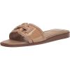 imageSam Edelman Womens Irina Flat SandalAlmond