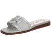 Silver Raffia