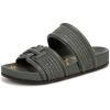 imageSam Edelman Womens Rowan Slide SandalWashed Olive