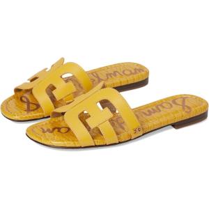 imageSam Edelman Womens Bay Flat SandalSunflower