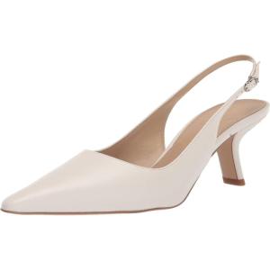 imageSam Edelman Womens Bianka Feather PumpBright White