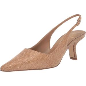 imageSam Edelman Womens Bianka Feather PumpBuff Tan