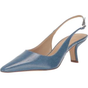 imageSam Edelman Womens Bianka Feather PumpNova Blue
