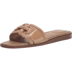 imageSam Edelman Womens Irina Flat SandalAlmond