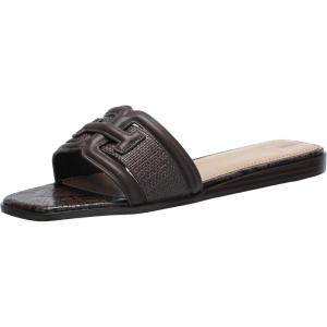 imageSam Edelman Womens Irina Flat SandalPinto Brown