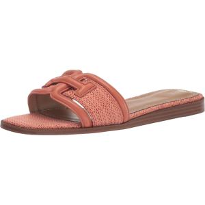 imageSam Edelman Womens Irina Flat SandalTerracotta PinkStucco Pink