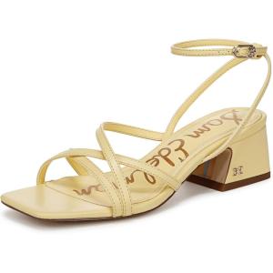 imageSam Edelman Womens Whitley Heeled SandalButtercup