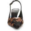 imageSam Edelman Womens Bianka Sling PumpBrown Cow Multi