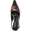 imageSam Edelman Womens Bianka Sling PumpBrown Cow Multi
