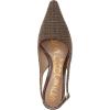 imageSam Edelman Womens Bianka Sling PumpBrown Plaid Multi