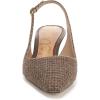 imageSam Edelman Womens Bianka Sling PumpBrown Plaid Multi