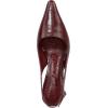 imageSam Edelman Womens Bianka Sling PumpFrench Merlot