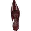 imageSam Edelman Womens Bianka Sling PumpFrench Merlot Patent