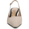 imageSam Edelman Womens Bianka Sling PumpHoney Sand
