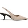 imageSam Edelman Womens Bianka Sling PumpHoney Sand