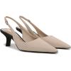 imageSam Edelman Womens Bianka Sling PumpHoney Sand