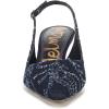 imageSam Edelman Womens Bianka Sling PumpHudson Navy