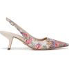 imageSam Edelman Womens Bianka Sling PumpSummer Rose Multi