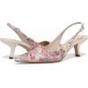 imageSam Edelman Womens Bianka Sling PumpSummer Rose Multi