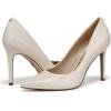 imageSam Edelman Womens Hazel dress PumpModern Ivory Leather
