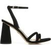 imageSam Edelman Womens Kia SandalsBlack Suede