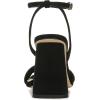 imageSam Edelman Womens Kia SandalsBlack Suede