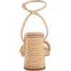 imageSam Edelman Womens Kia SandalsBleached Beechwood Bead