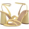 imageSam Edelman Womens Kia SandalsButter Yellow Beaded