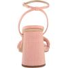 imageSam Edelman Womens Kia SandalsCoral Peach Beaded