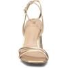 imageSam Edelman Womens Kia SandalsGold Leaf