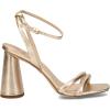 imageSam Edelman Womens Kia SandalsGold Leaf